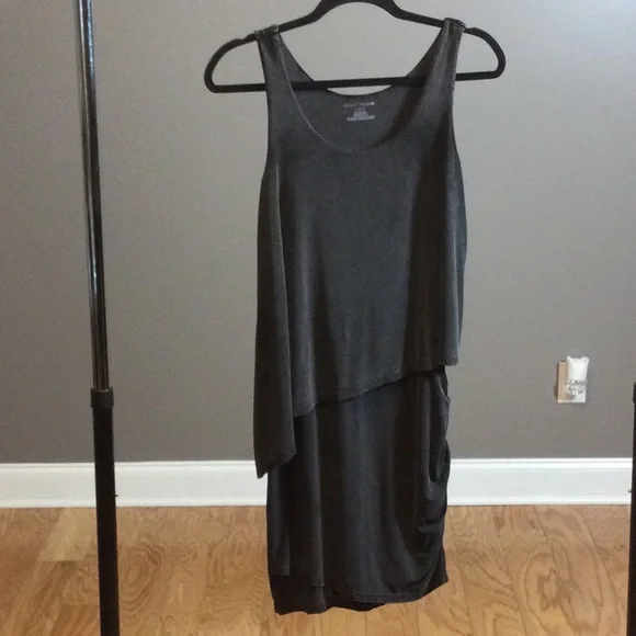 Dkny | Dresses | S Dkny Black Layer Stretch Distressed Bodycon Dress | Poshmark Dkny | Dresses | S Dkny Black Layer Stretch Distressed Bodycon Dress | Poshmark